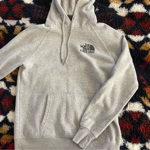 north face hoodie